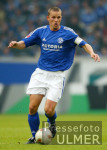 FUSSBALL 1. Bundesliga: S04, WALDOCH Einzelaktion