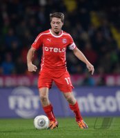 Fussball  1. Bundesliga  13/14: Andreas Lambertz (Fortuna Duesseldorf)