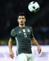 Fussball International Testspiel: Deutschland - England