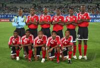 Fussball International  U 17 Weltmeisterschaft