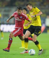 Fussball 1. Bundesliga, Saison 2011/2012: Borussia Dortmund - Hamburger SV