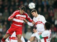 Fussball 1. Bundesliga 07/08  VfB Stuttgart - Muenchen