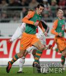 Fussball 1. Bundesliga Stuttgart - Bremen