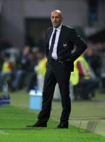 Fussball: Champions League Play-Offs Hinspiel, Saison 2010/2011: Bremen - Genua