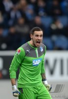 Fussball  1. Bundesliga  13/14: Torwart Jens Grahl (TSG 1899 Hoffenheim)