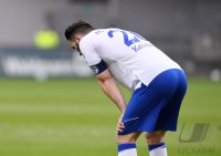 Fussball 1. Bundesliga Saison 20/21: SC Freiburg - FC Schalke 04