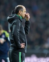 Fussball 1. Bundesliga Saison 15/16: SV Werder Bremen - 1. FC Koeln