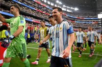Fussball WM 2026 Vorrunde: Argentinien - Oesterreich