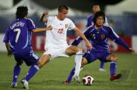Fussball International  U 20 Weltmeisterschaft Japan vs Czech Republic