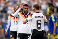 Fussball WM 2026 Vorrunde: Deutschland - Curacao
