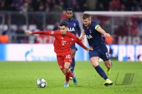 Fussball International CHL 19/20: FC Bayern Muenchen - Tottenham Hotspur