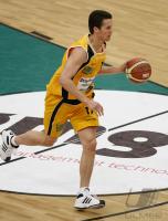 Bsaketball 1. Bundesliga Walter Tigers Tuebingen 65-60  Skyliners Frankfurt