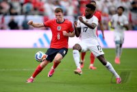 Fussball WM 2026: Panama - England