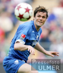 Fussball 1. Bundesliga: Bochum, MEICHELBECK Einzelaktion