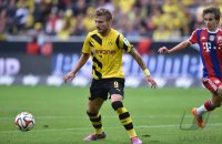 Fussball Bundesliga 14/15 Supercup Finale: Ciro Immobile (Borussia Dortmund)