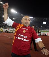 Fussball International Serie A; Roemisches Derby