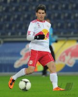 Fussball 2. Bundesliga Testspiel:  Red Bull Salzburg - TSV 1860 Muenchen