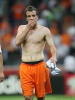 Fussball WM 2006: Holland - Argentinien