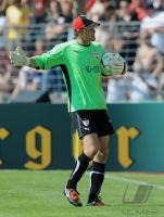 Fussball 1. Bundesliga:  Torwart LEHMANN  (VfB Stuttgart)