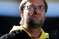 Fussball 1. Bundesliga, Saison 2012/2013: Hamburger SV - Borussia Dortmund