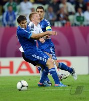 Fussball International Europameisterschaft 2012: Deutschland - Griechenland