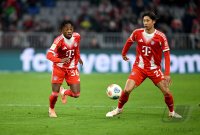 Fussball 1. Bundesliga  Saison  2025/2026  11. Spieltag 
FC Bayern Muenchen - SC Freiburg