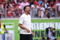 Fussball  1. Bundesliga   Saison 25/26     1. Spieltag  
SC Freiburg - FC Augsburg