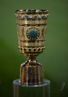 Fussball DFB Pokal, 2. Hauptrunde 2015/2016: VfL Wolfsburg - FC Bayern Muenchen