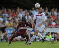 Fussball 1. Bundesliga  Saison 2010/2011  Testspiel VfB Stuttgart - TSG Oehringen