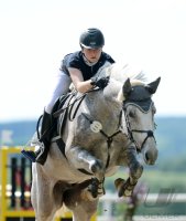 Reiten Horb-Nordstetten Turnier Mai 2012