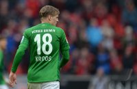 Fussball, 1. Bundesliga Saison 2012/2013: Bayer 04 Leverkusen - SV Werder Bremen