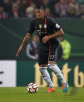 Fussball, DFB Pokal  Saison 2014/2015: Hamburger SV - FC Bayern Muenchen