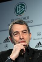 Fussball Deutsche Nationalmannschaft: Wolfgang Niersbach (GER)
