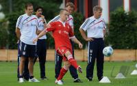 Fussball 1. Bundesliga: Trainingsauftakt beim FC Bayern Muenchen
