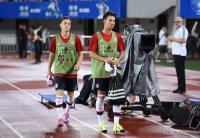 Fussball; Audi Football Summer Tour China 2015 : FC Bayern Muenchen - Guangzhou Evergrade