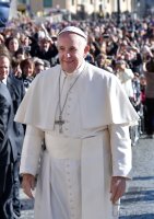 Rom Generalaudienz;  Papst Franziskus I.