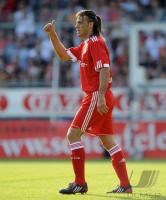 Fussball 1. Bundesliga:  DEMICHELIS  (FC Bayern Muenchen)
