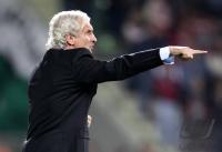 Fussball 1. Bundesliga: Leverkusen, VOELLER zeigt