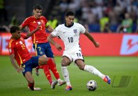 Fussball Europameisterschaft 2024 Finale: Spanien - England