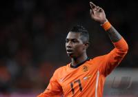 FUSSBALL WM 2010  FINALE:  Holland - Spanien