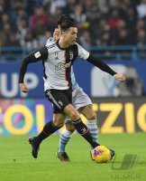 Fussball Supercoppa Italia Finale 2019 in Riad: Juventus Turin - Lazio Rom