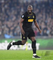 FUSSBALL SERIE A 2019/2020: Lazio Rom - Inter Mailand