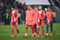 Fussball 1. Bundesliga  Saison  2025/2026  11. Spieltag 
FC Bayern Muenchen - SC Freiburg