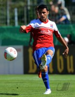 Fussball Saison 2012/2013: DFB Pokal: SpVgg Unterchaching - 1. FC Koeln