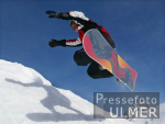Snowboard Featue Sprung