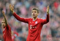 Fussball 1. Bundesliga, Saison 2011/2012:  Thomas Mueller (FC Bayern Muenchen)