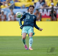 Fussball WM 2026 PK: Ecuador - Deutschland
