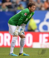 Fussball Saison 1. Bundesliga  Saison 2013/2014: Hamburger SV - Eintracht Braunschweig