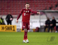 Fussball 1. Bundesliga Saison 21/22: VfB Stuttgart - FC Bayern Muenchen