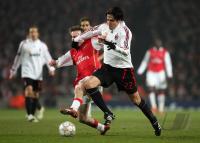 Fussball International Champions League   FC Arsenal -  AC Mailand